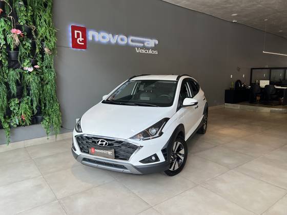 HYUNDAI HB20X 1.6 16V FLEX DIAMOND PLUS AUTOMÁTICO HYUNDAI HB20X 1.6 16V FLEX DIAMOND PLUS AUTOMÁTICO